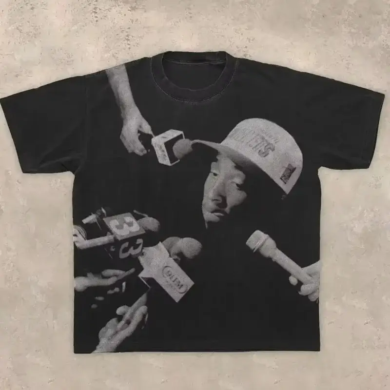 Interview Graphic Tee