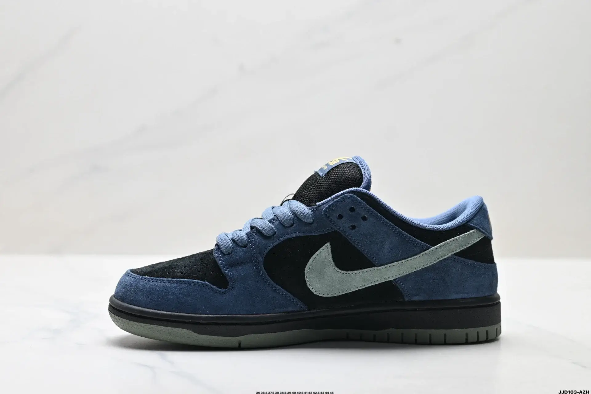 Nike SB Dunk Low Supe Blue/Black/Gray