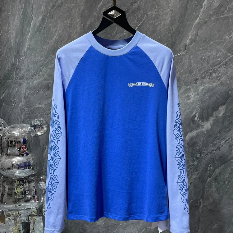 Chrome Hearts Ornamental Sleeve T-Shirt