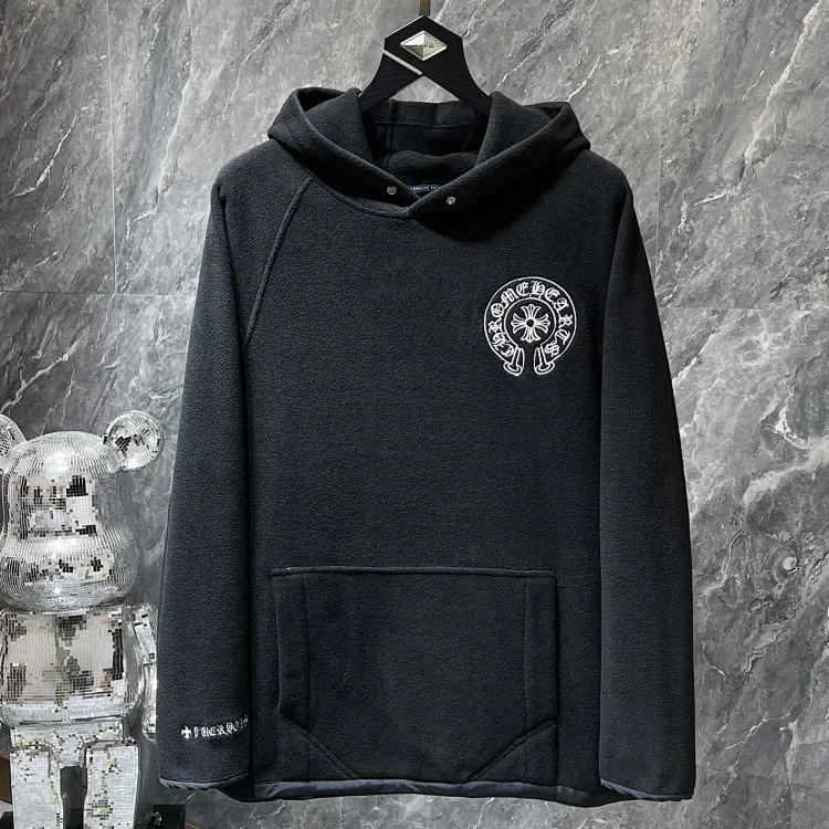 Chrome Hearts Horseshoe Hoodie