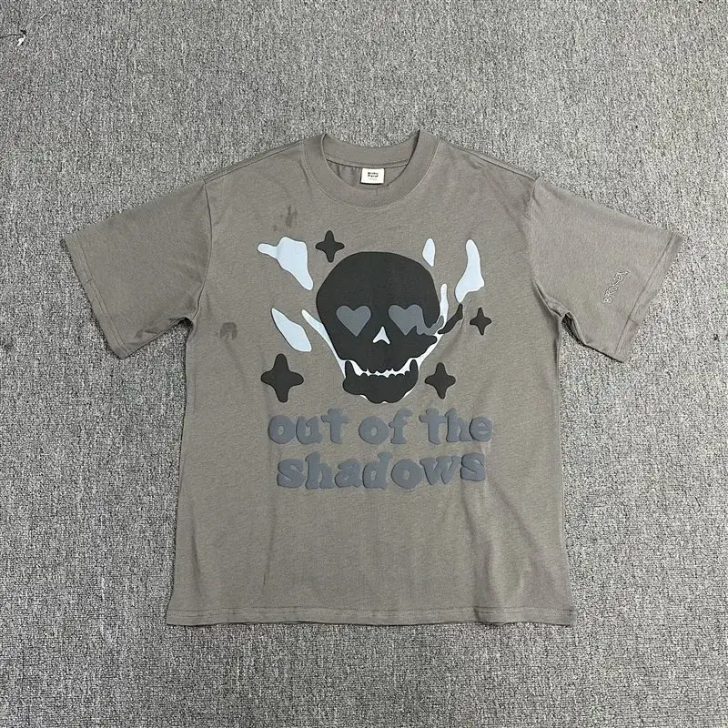 Broken Planet "Out of the Shadows" Graphic T-Shirt