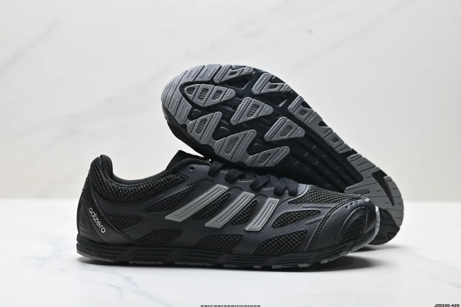 adidas adizero Black Running Shoes