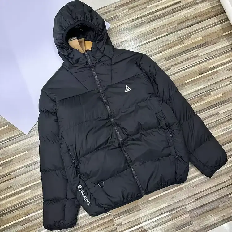 Nike ACG Black PrimaLoft Hoodie