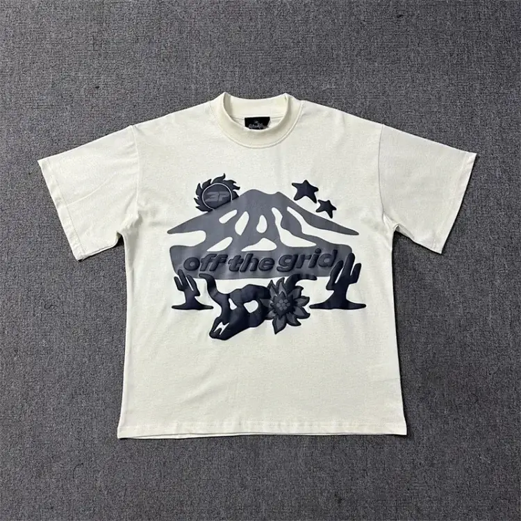 Broken Planet "Off the Grid" Graphic Tee