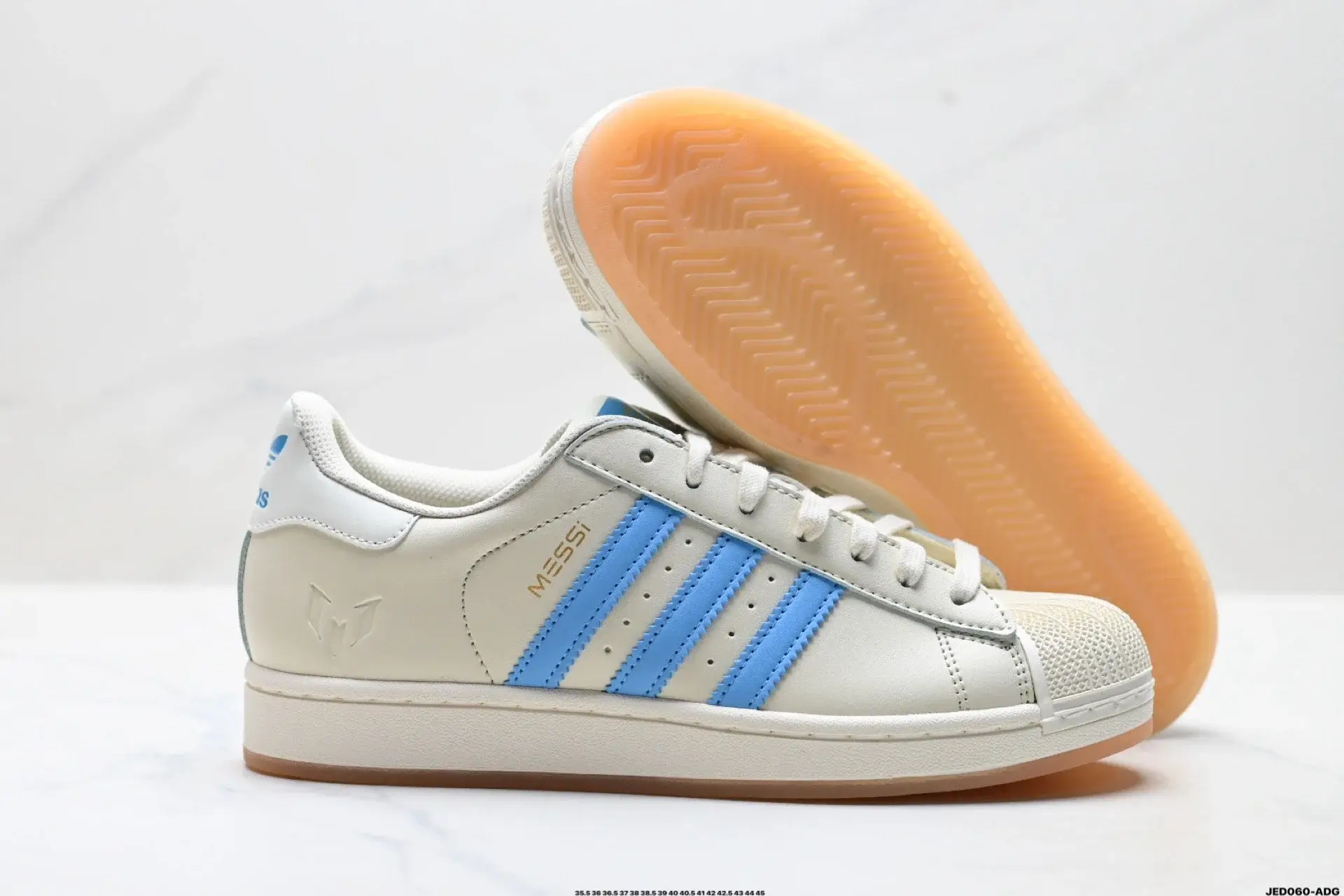 Adidas Superstar Messi Sneakers