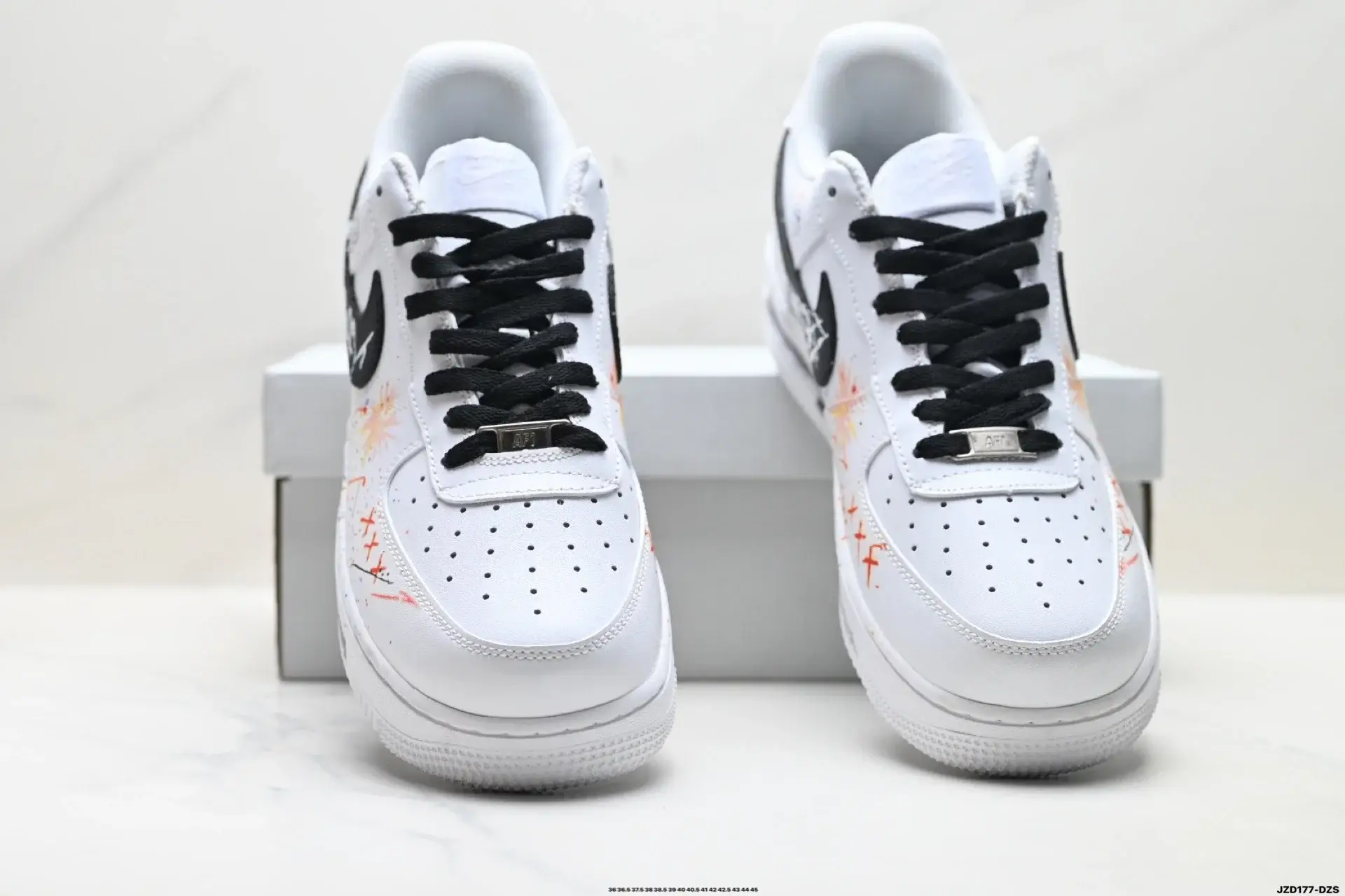 Nike Air Force 1 Graffiti