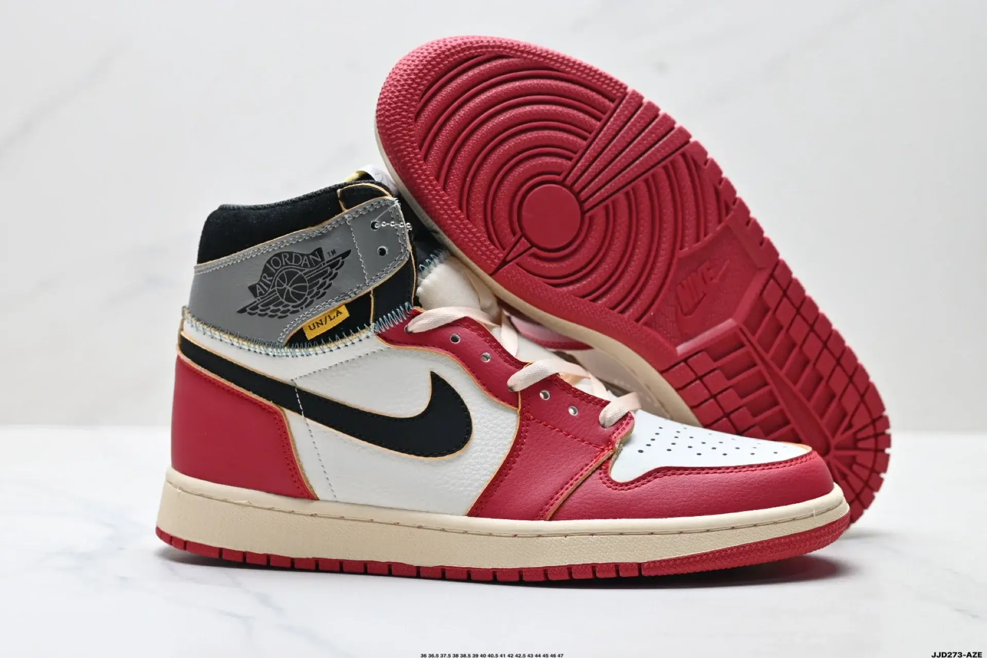 Nike Air Jordan 1 High x UNION LA