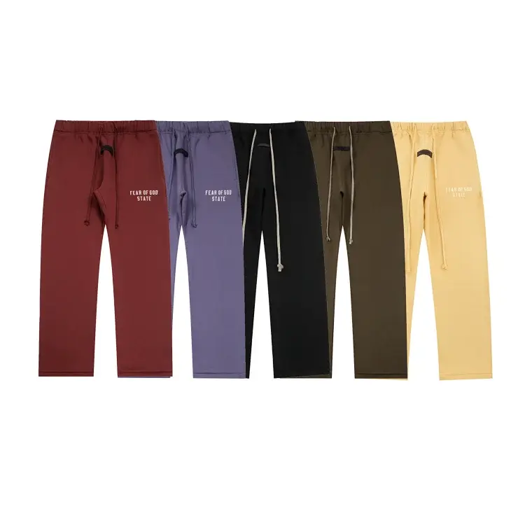FEAR OF GOD STATE Drawstring Sweatpants