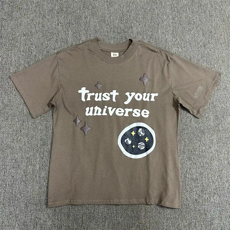Broken Planet "Trust Your Universe" Space Graphic Tee