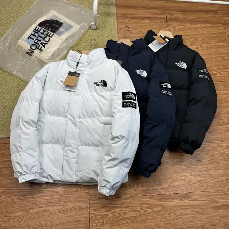 The North Face Puffer Jackets