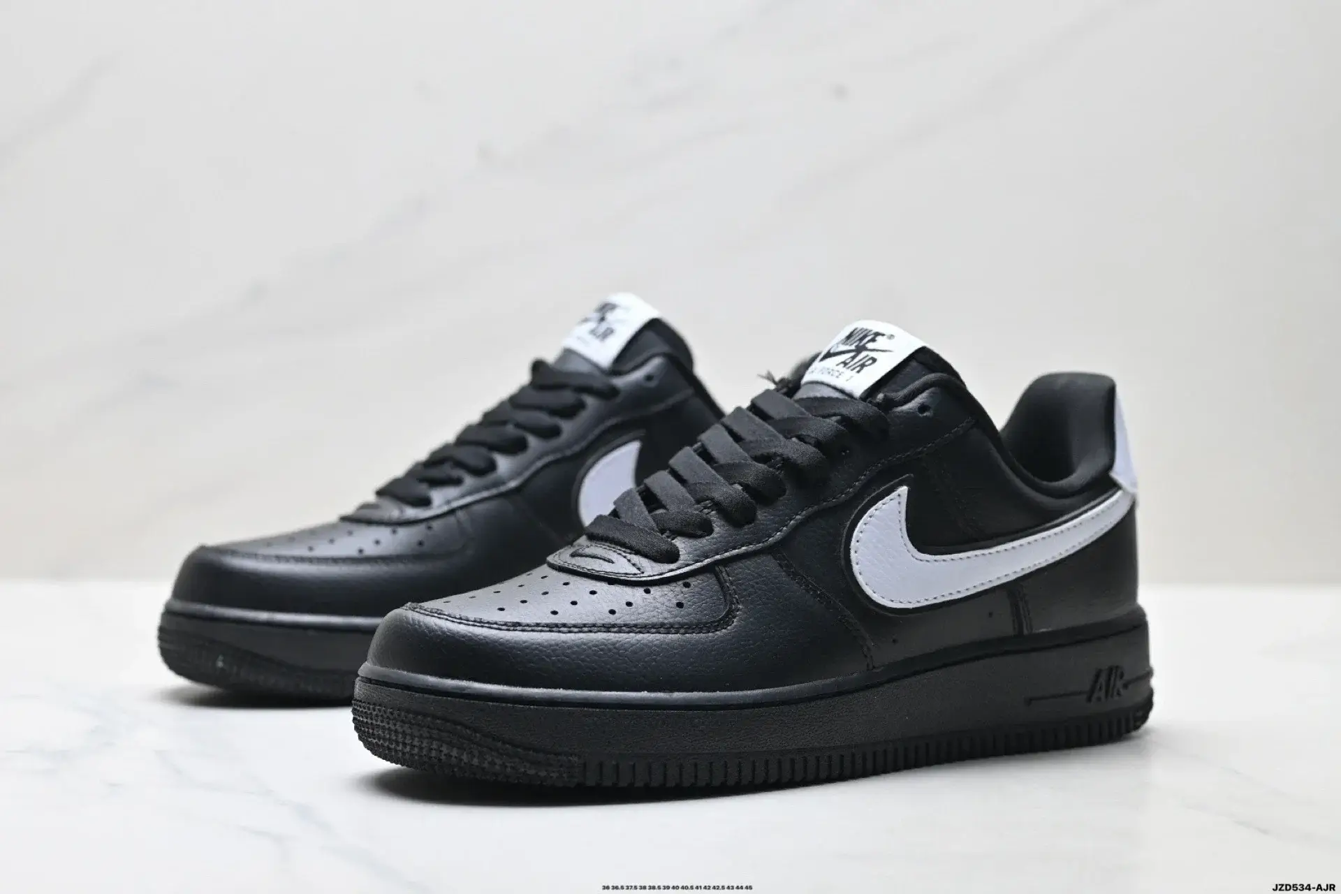 Nike Air Force 1 Low Black White