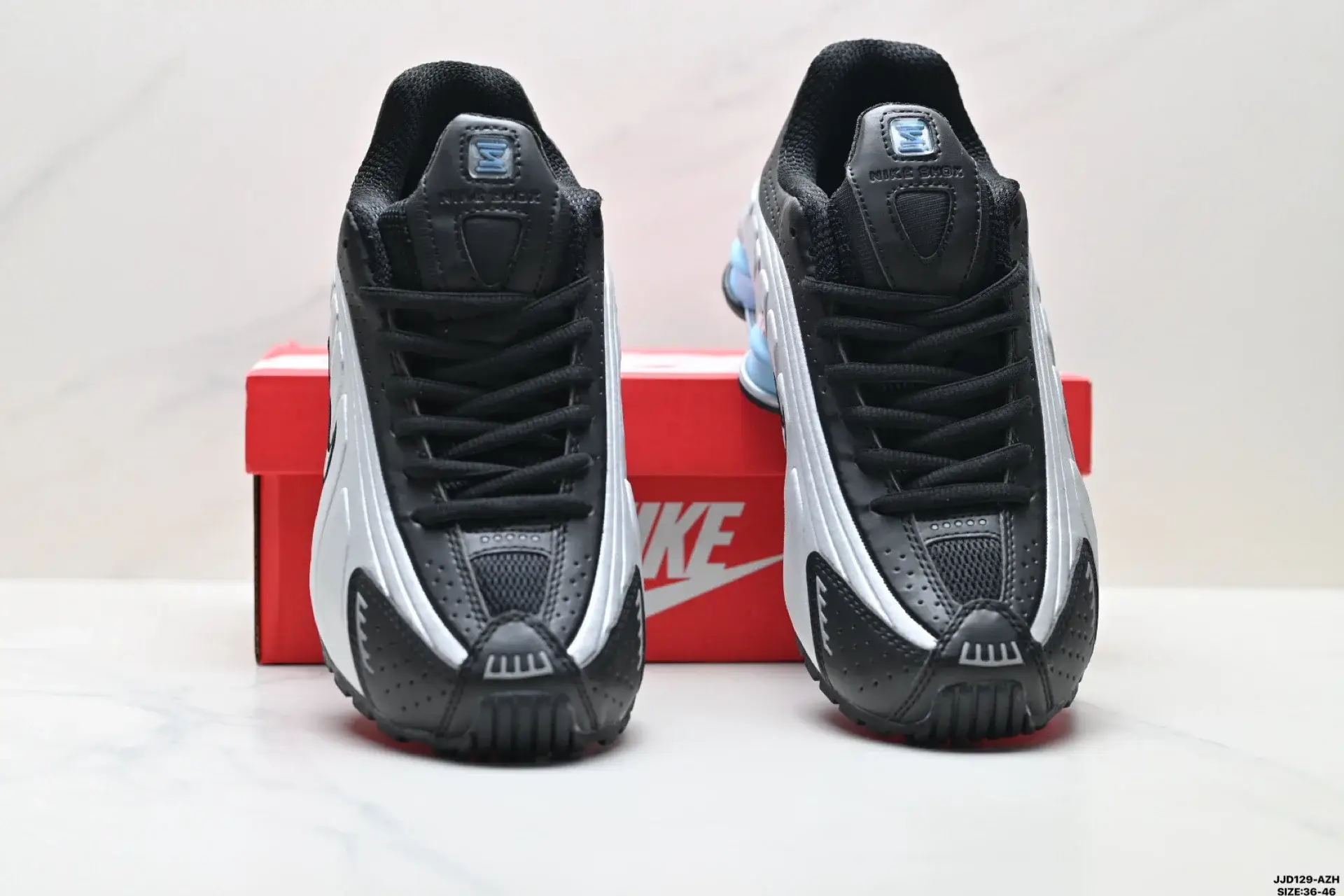 Nike Shox Running Shoes