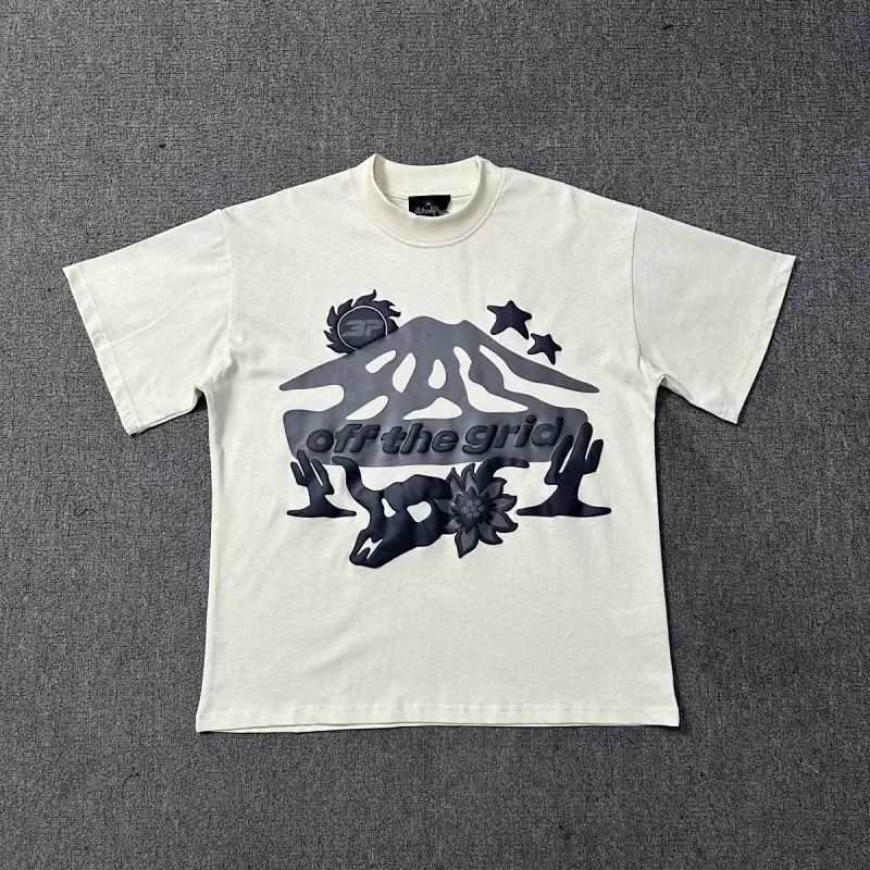 Broken Planet Off The Grid Graphic Tee