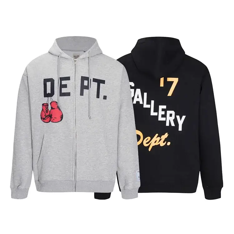 GALLERY DEPT. '17 Boxing Gloves Hoodie