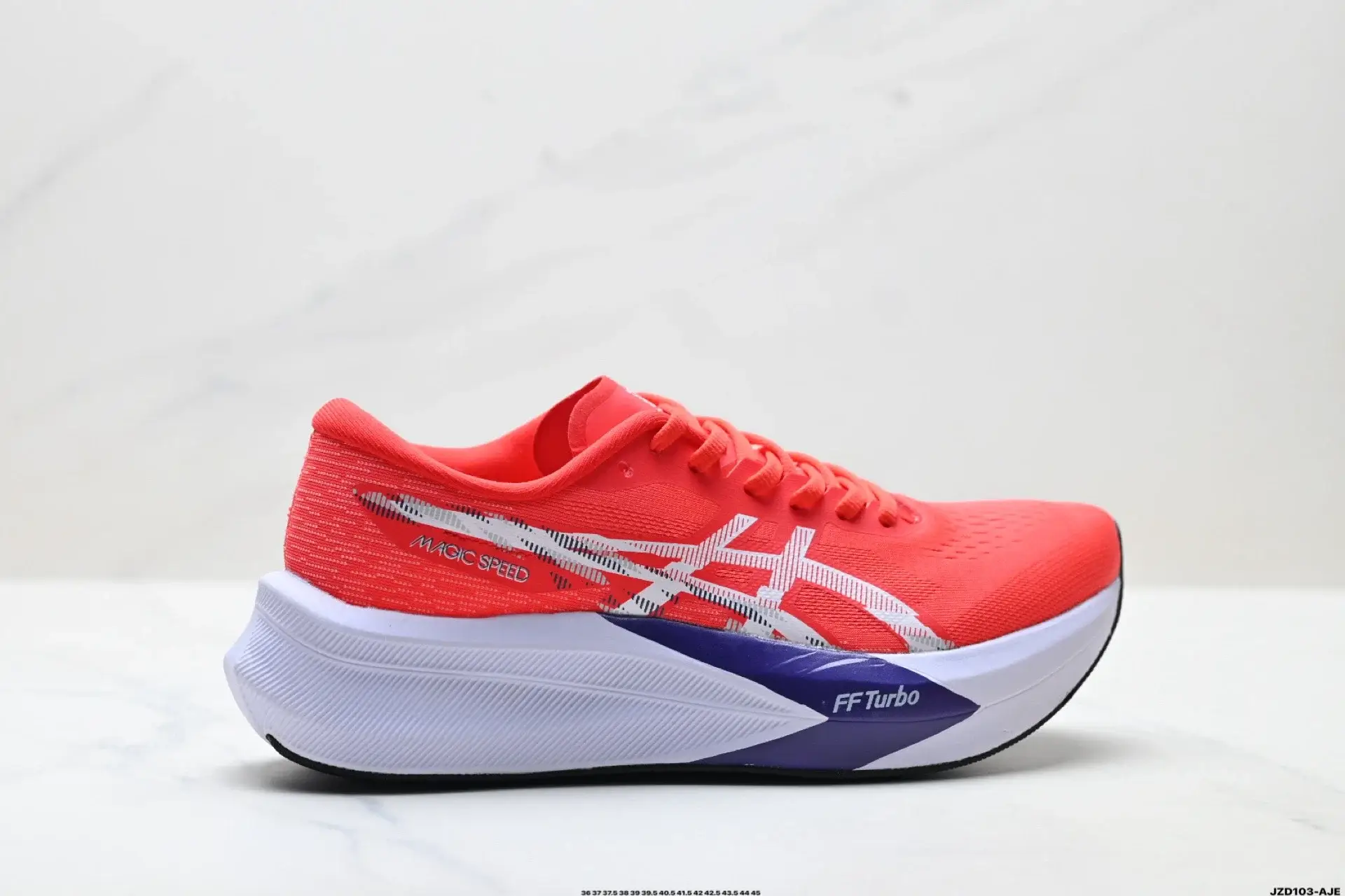 ASICS Red MAGIC SPEED FF Turbo