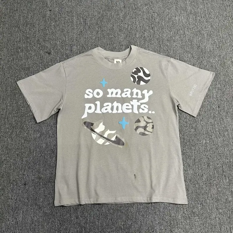 Broken Planet "So Many Planets" T-Shirt