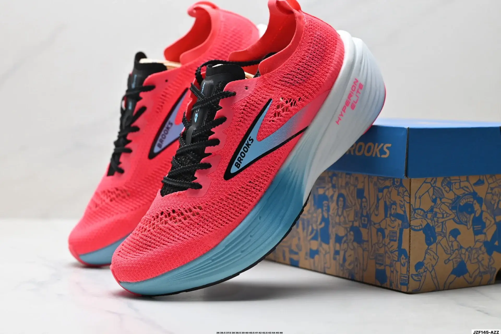 Brooks Hyperion Elite Running Shoes