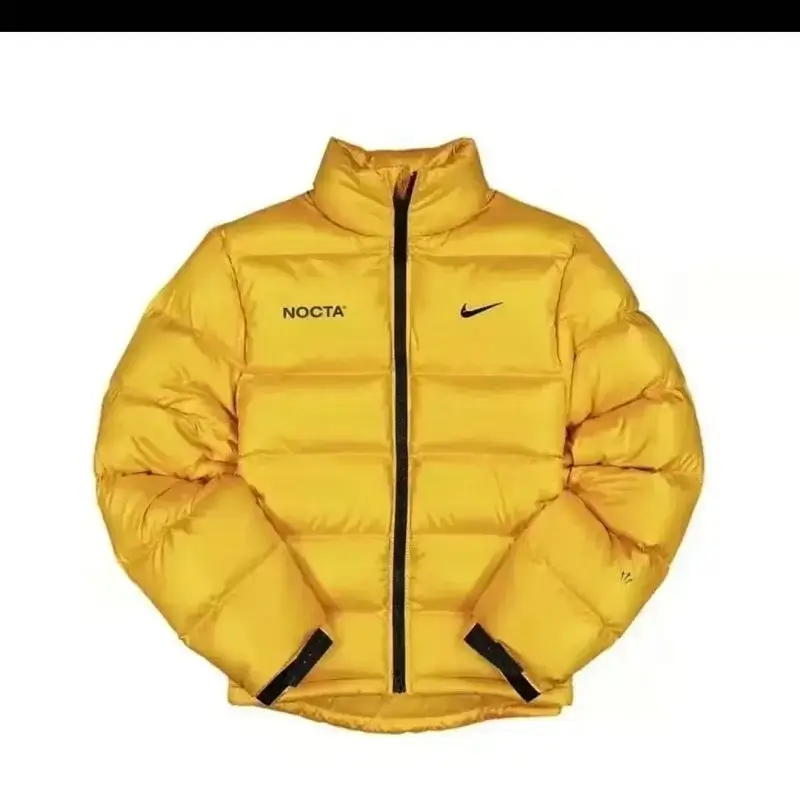 Nike NOCTA Yellow Puffer