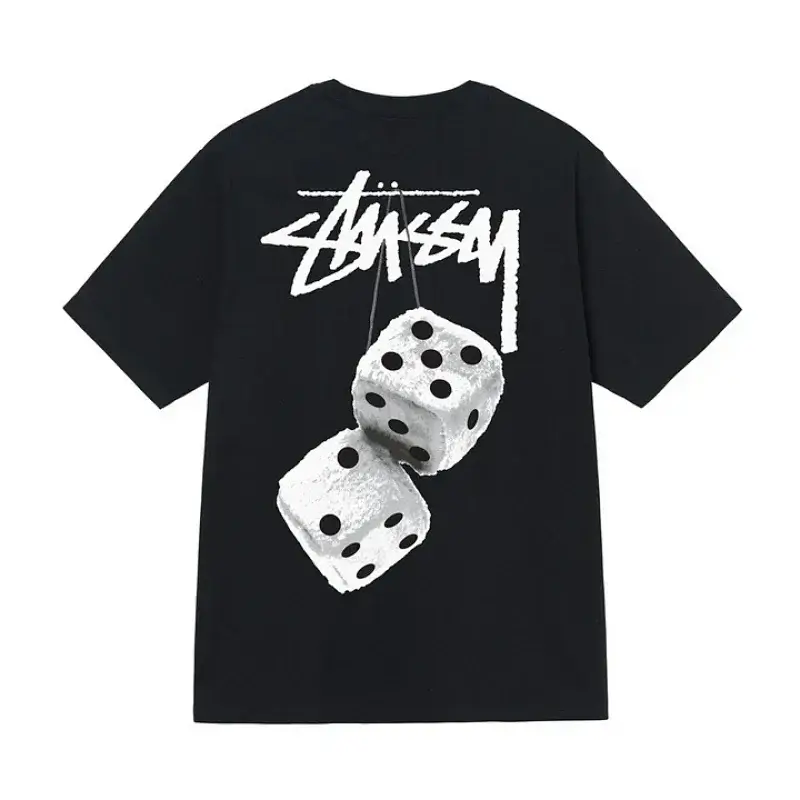 Stussy Dice Graphic Tee