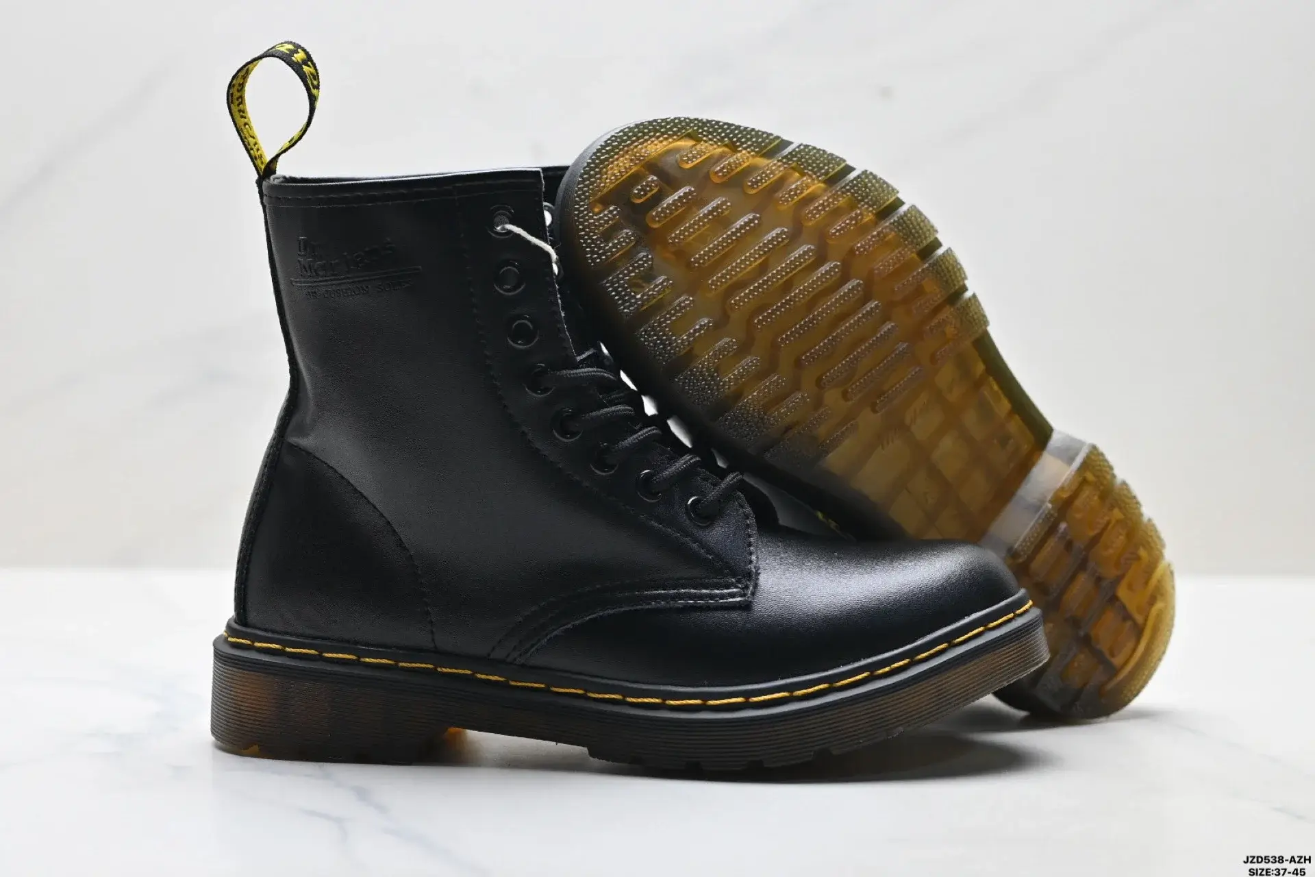 Dr. Martens Classic 8-Eye Boots