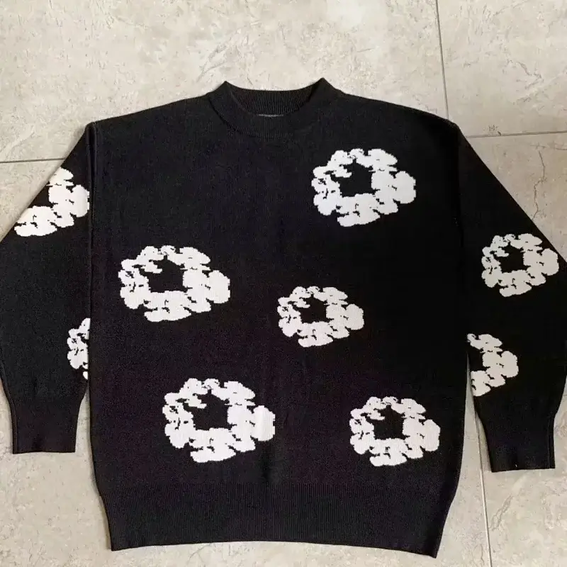 Stussy Floral Sweater