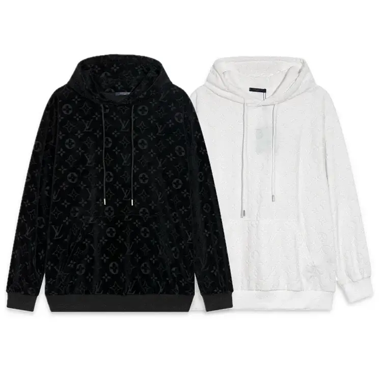 Louis Vuitton Monogram Hoodies