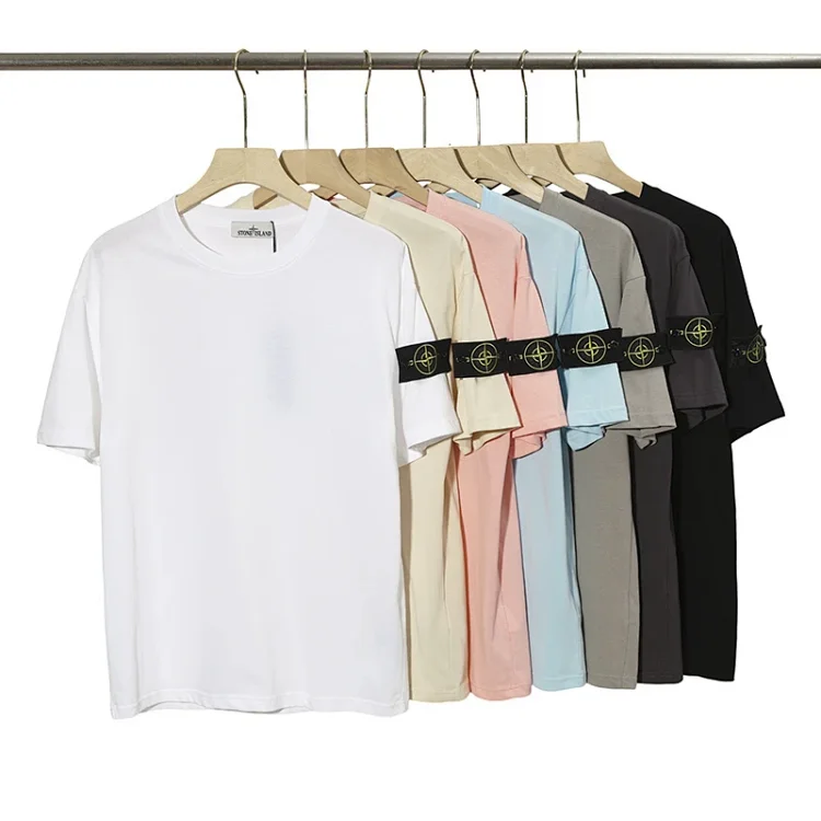 STONE TEAM T-Shirts with Compass Logo