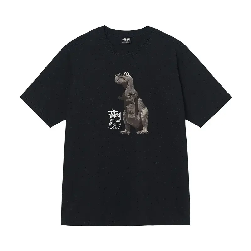 Stussy Dinosaur Graphic Tee