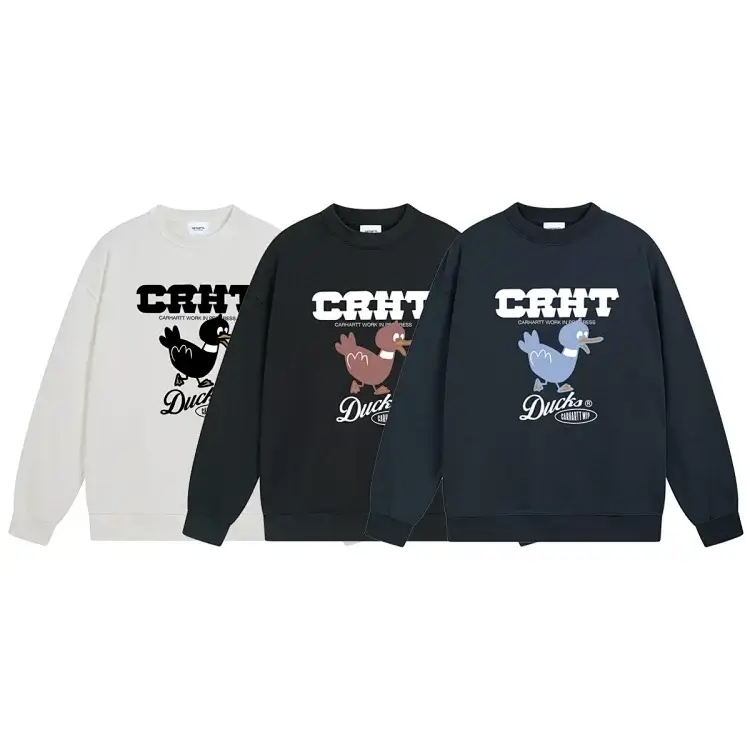 CRHT Cartoon Duck Jerseys
