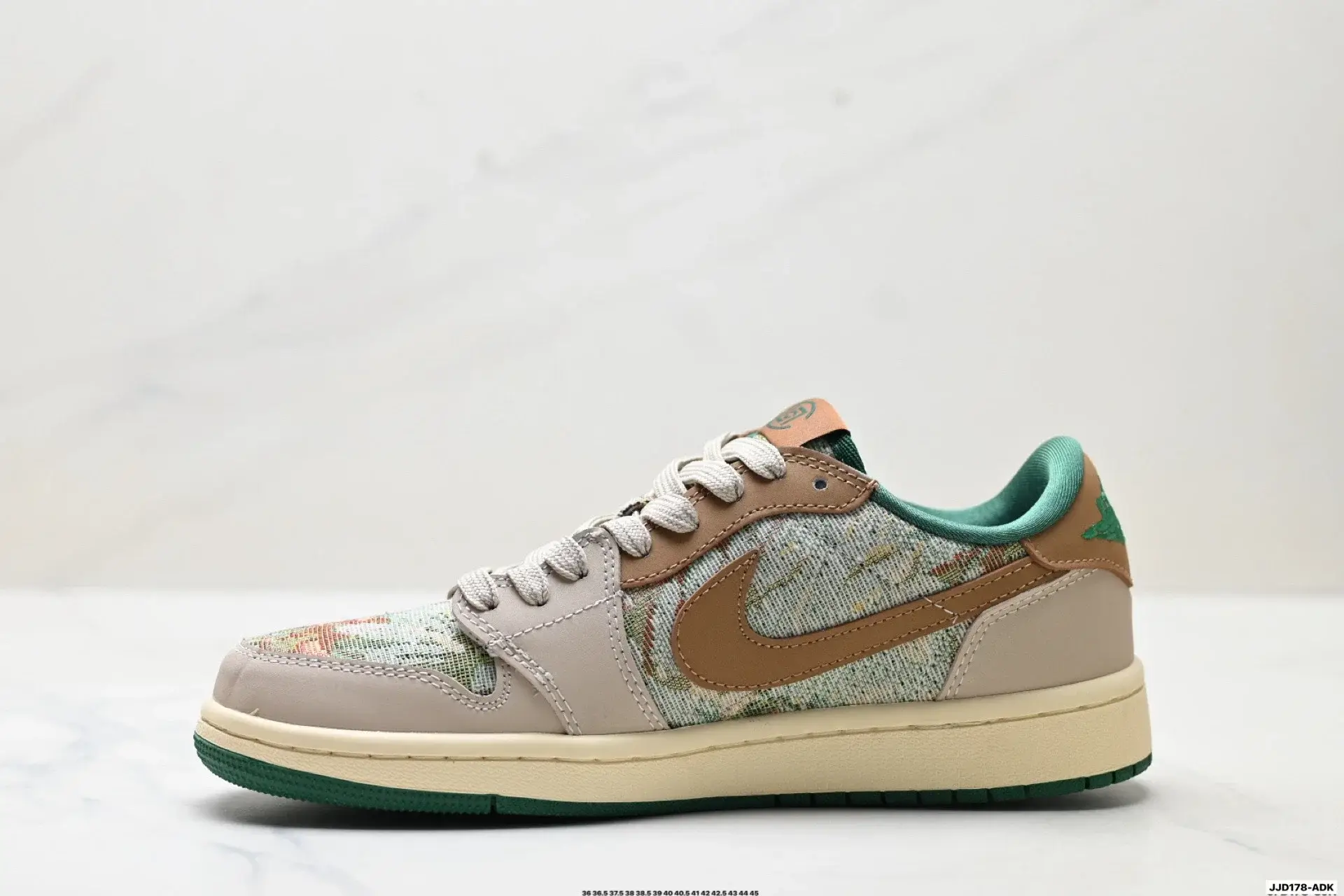 Nike Air Jordan 1 Low "Floral Tapestry"