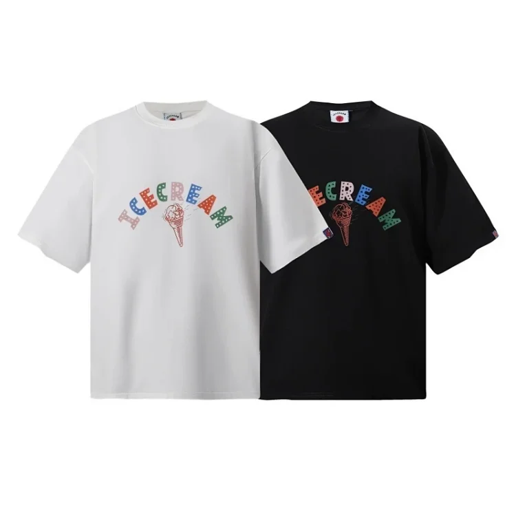 ICECREAM T-Shirts: Ice Cream Cone Graphic