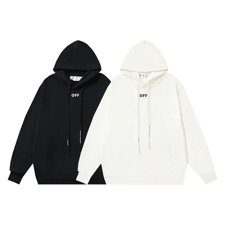 OFF Hoodies (Black & White)