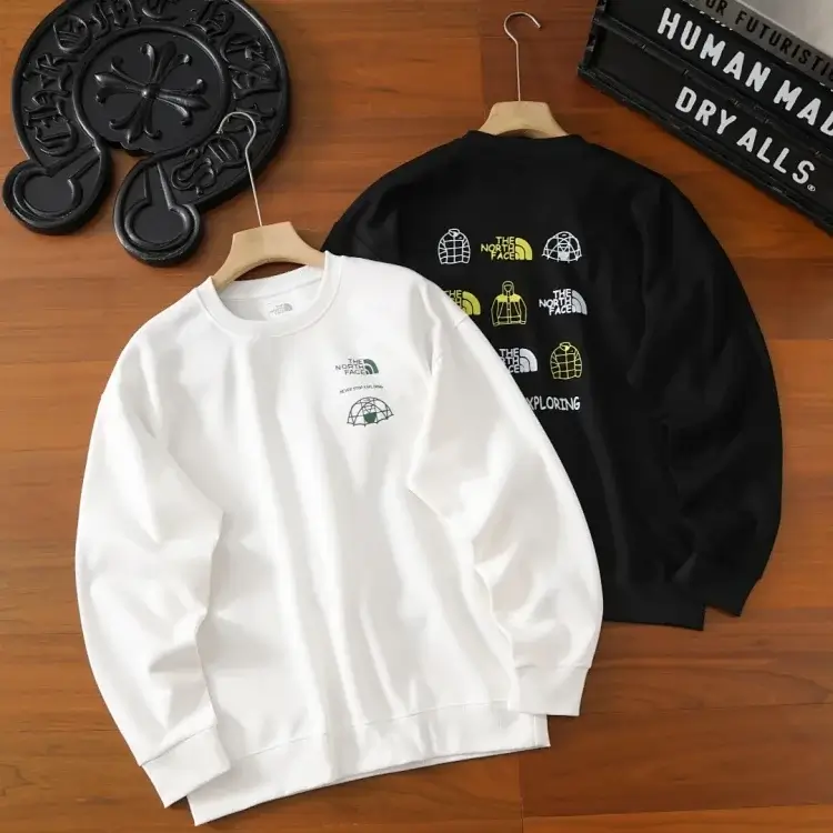 The North Face Graphic Hoodies