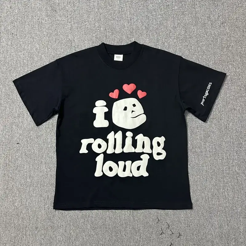 Rolling Loud "I Love" T-Shirt Portugal 2023