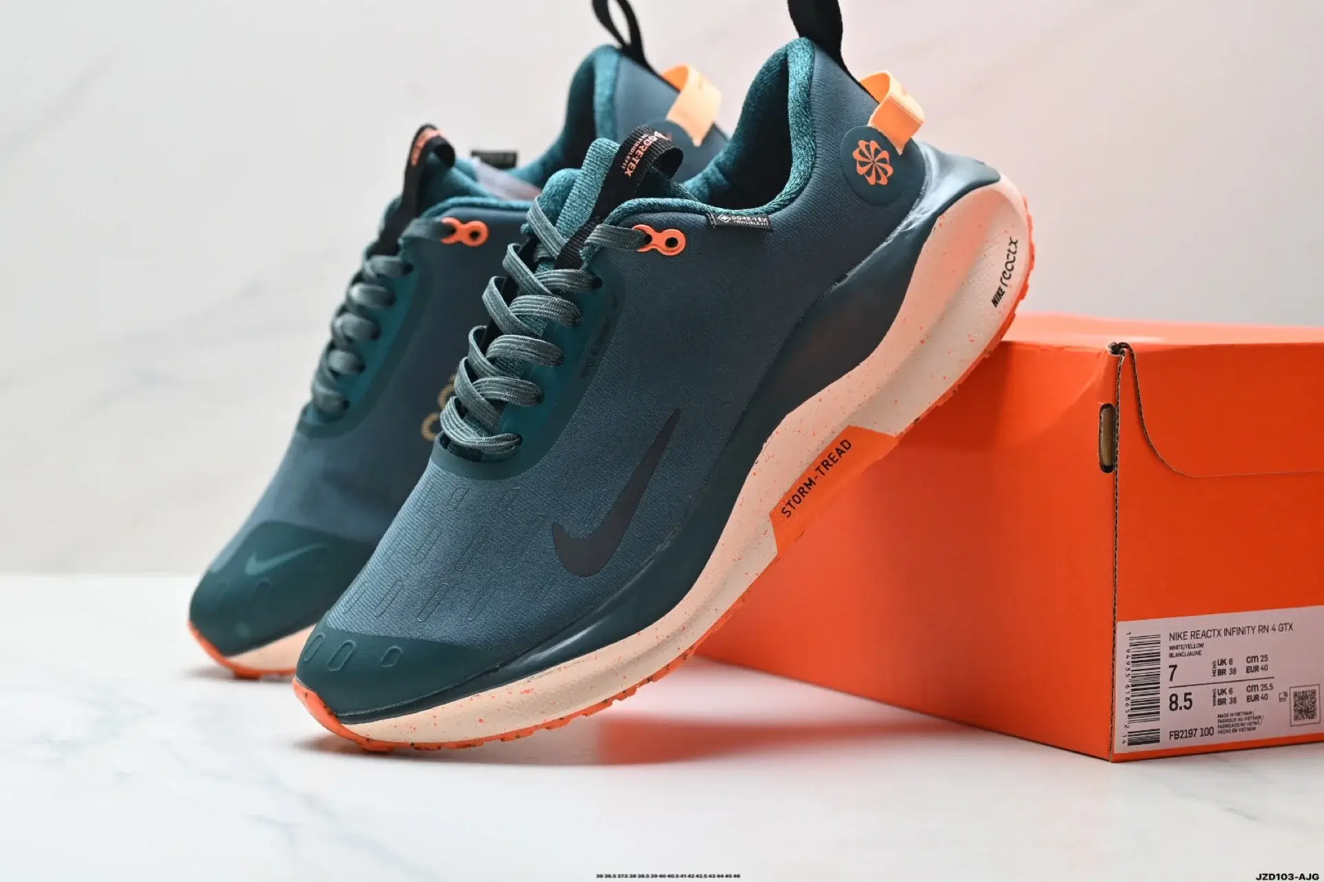 Nike React Infinity Run 4 GTX