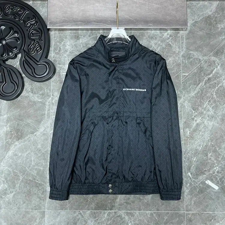 Chrome Hearts Embroidered Jacket