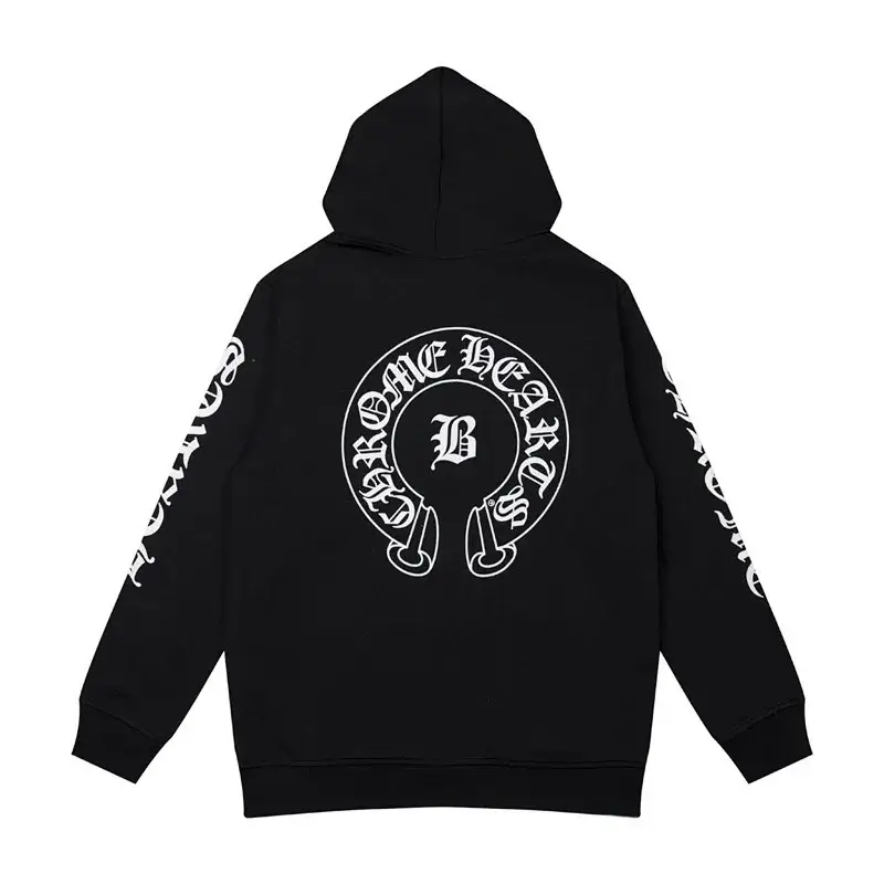 Chrome Hearts Horseshoe Hoodie