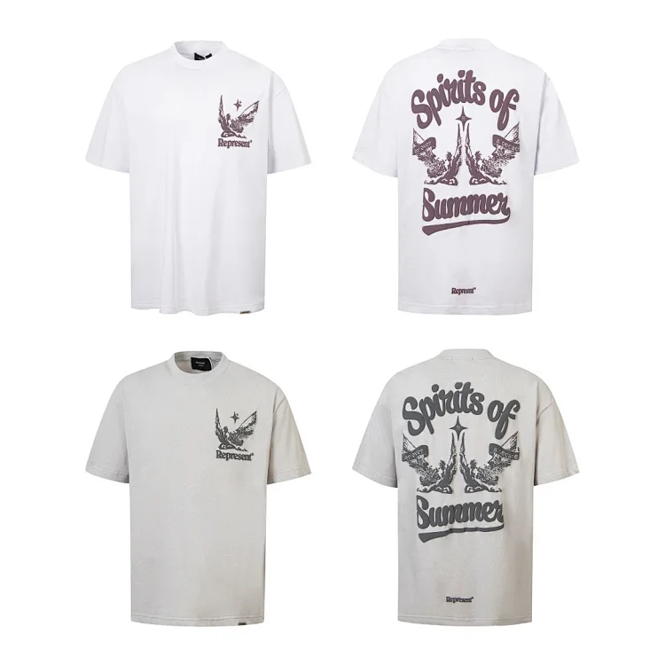 Represent Spirits of Summer Eagle T-Shirts