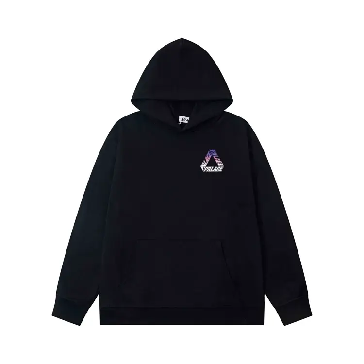 Palace Black Hoodie