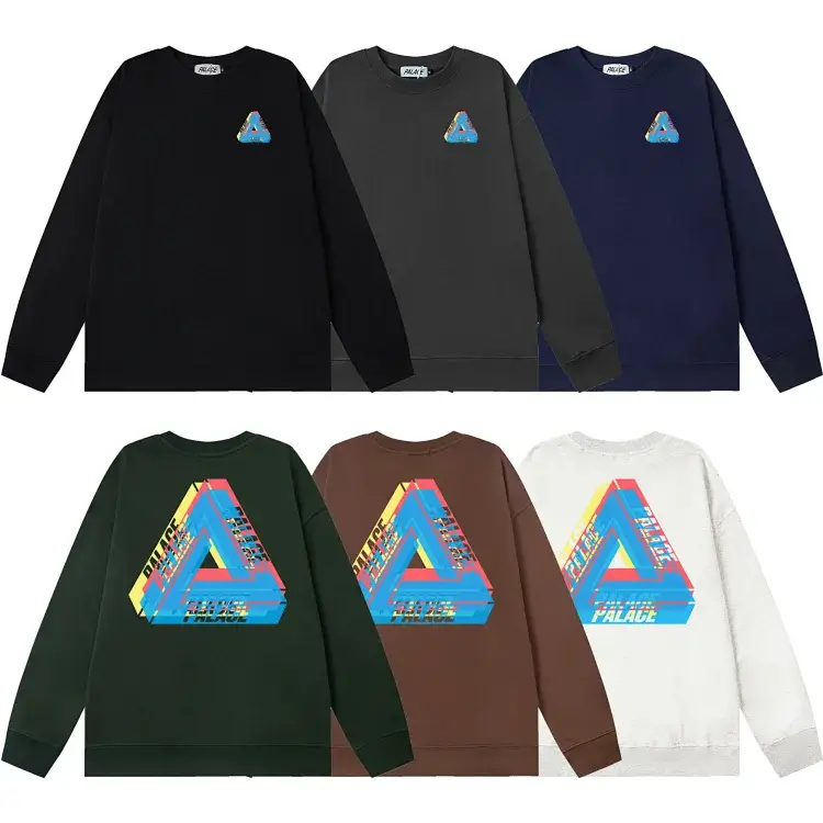 PALACE Triangle Logo Hoodies (6 Colors)