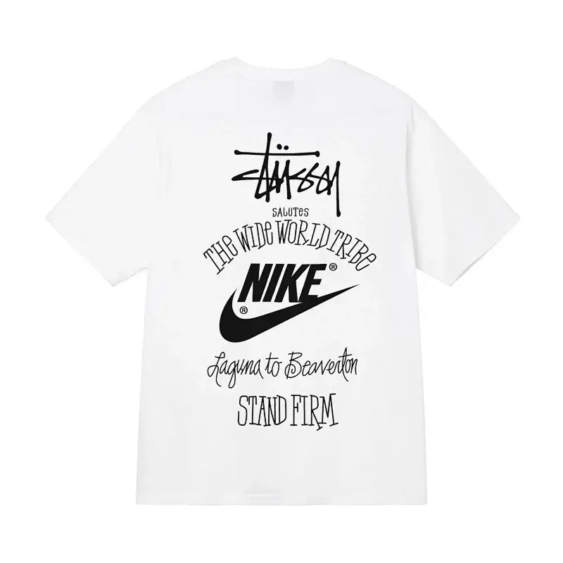Stussy x Nike Graphic Tee