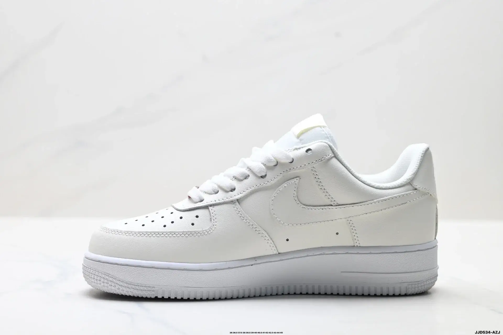 Nike Air Force 1 Low White Leather
