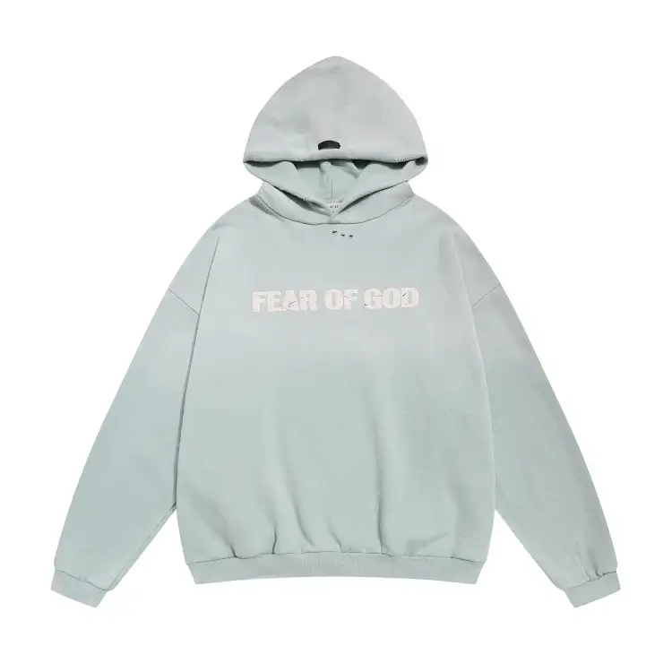 FEAR OF GOD Printed Hoodie