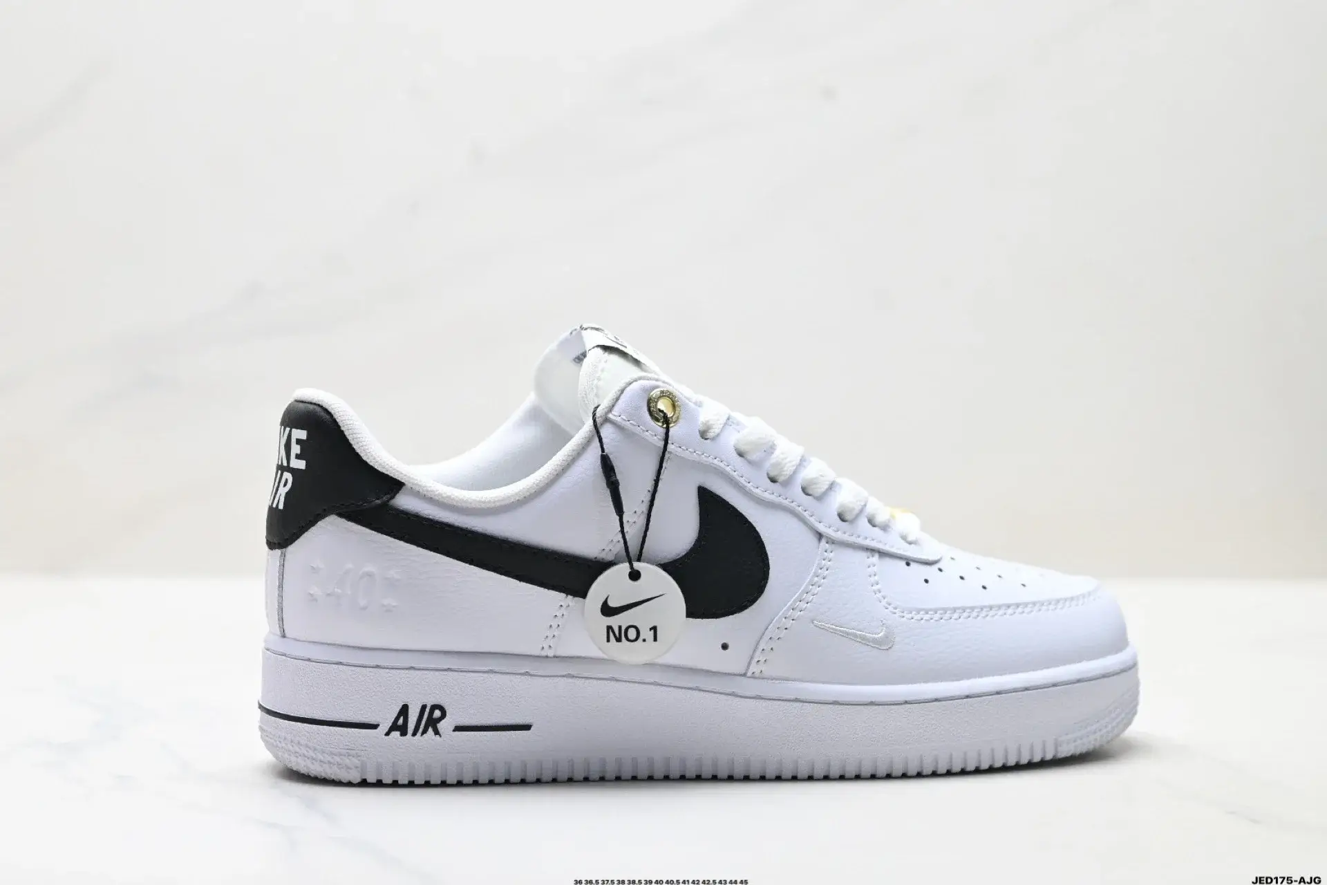 Nike Air Force 1 Low White Black