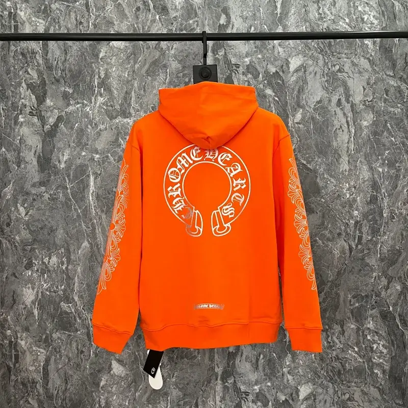 Chrome Hearts Horseshoe Hoodie