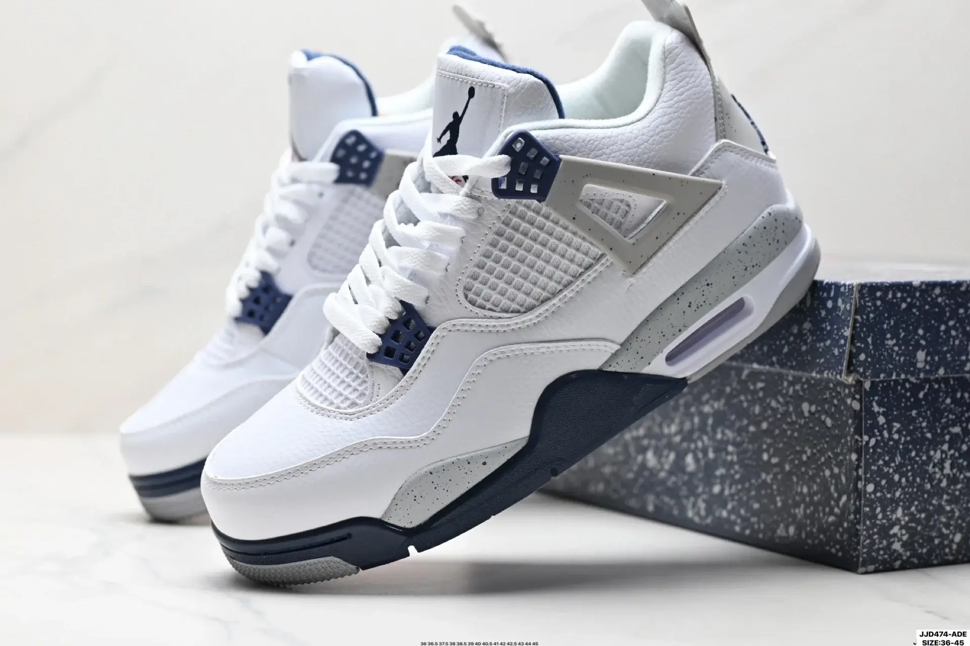 Jordan Jumpman Mesh Basketball Shoes