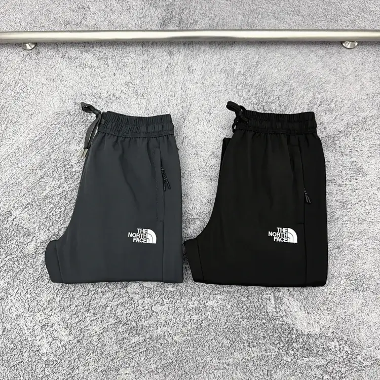 The North Face Logo Drawstring Pants
