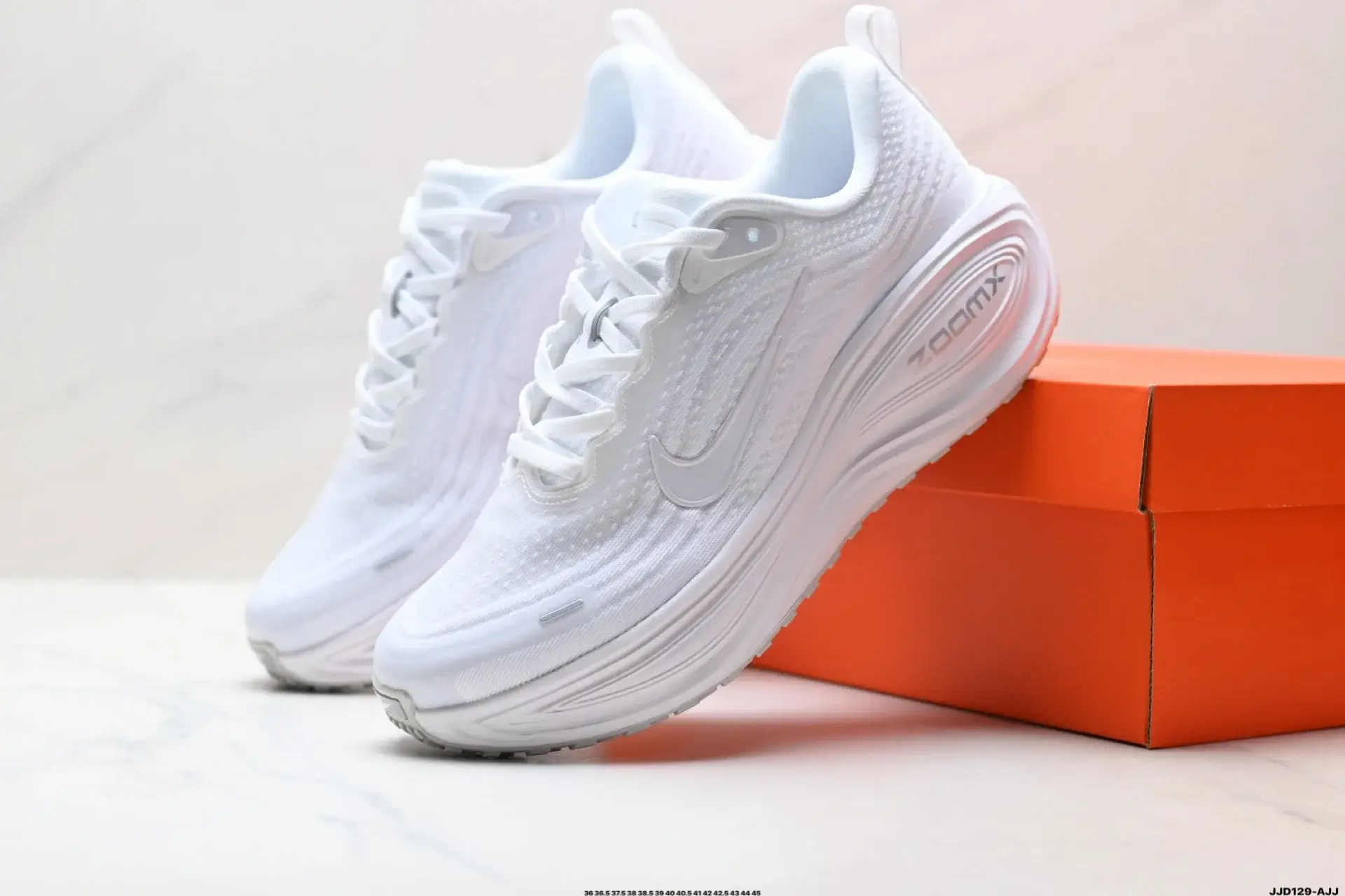 Nike White ZoomX Knit Runners