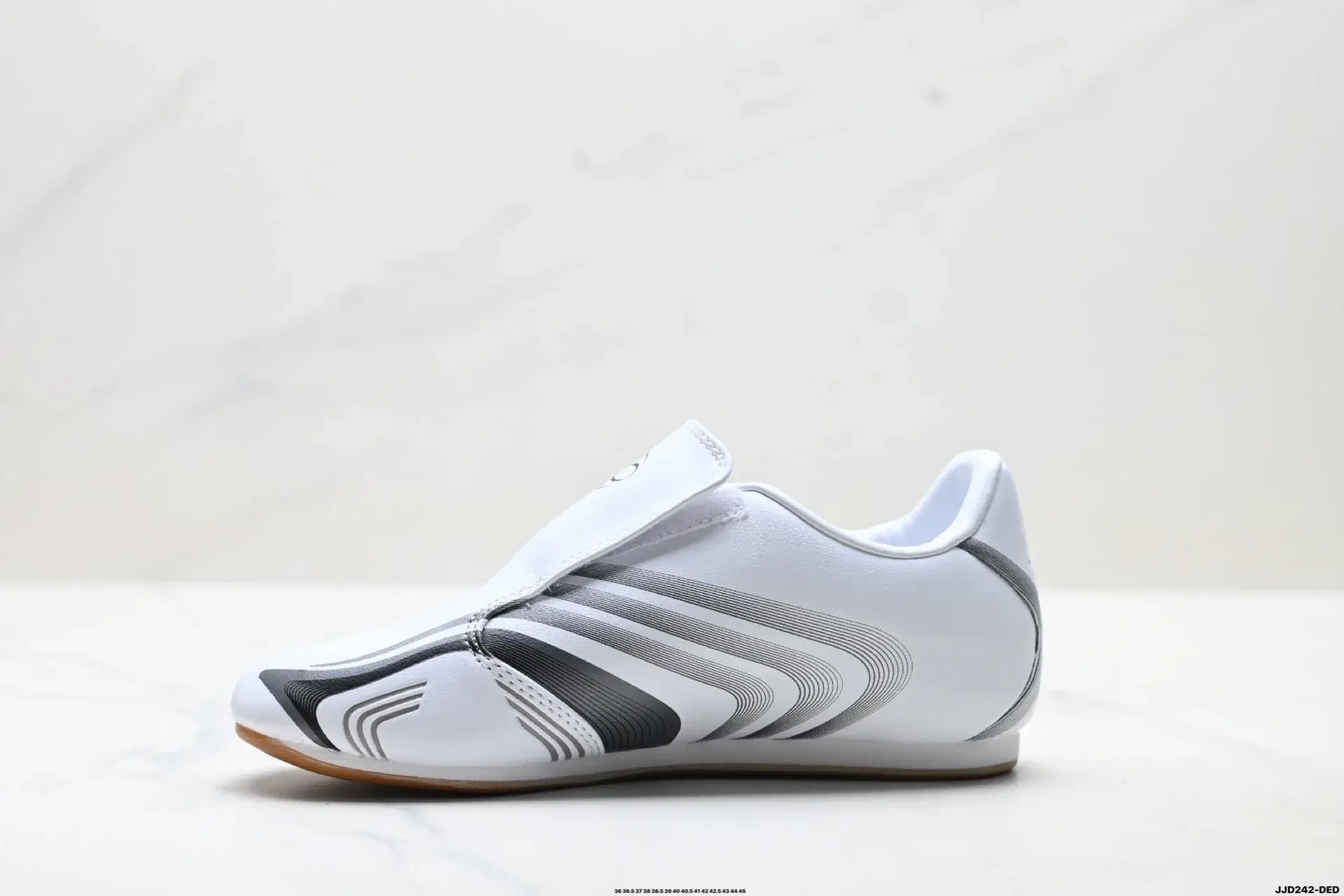 Adidas White Taekwondo Shoe