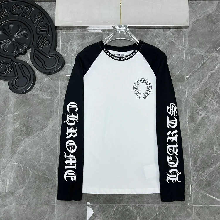 Chrome Hearts Gothic Raglan Tee